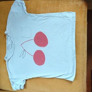 Bobo choses play condition smiling Cherry T shirt